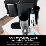60L Thirsti Drink System, Soda Maker, Carbonated Water Machine image 4