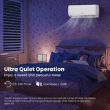 12000BTU Mini Split Air Conditioner& Heater image 4
