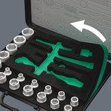 3/8 inch metric ratchet set (43-piece set) image 4