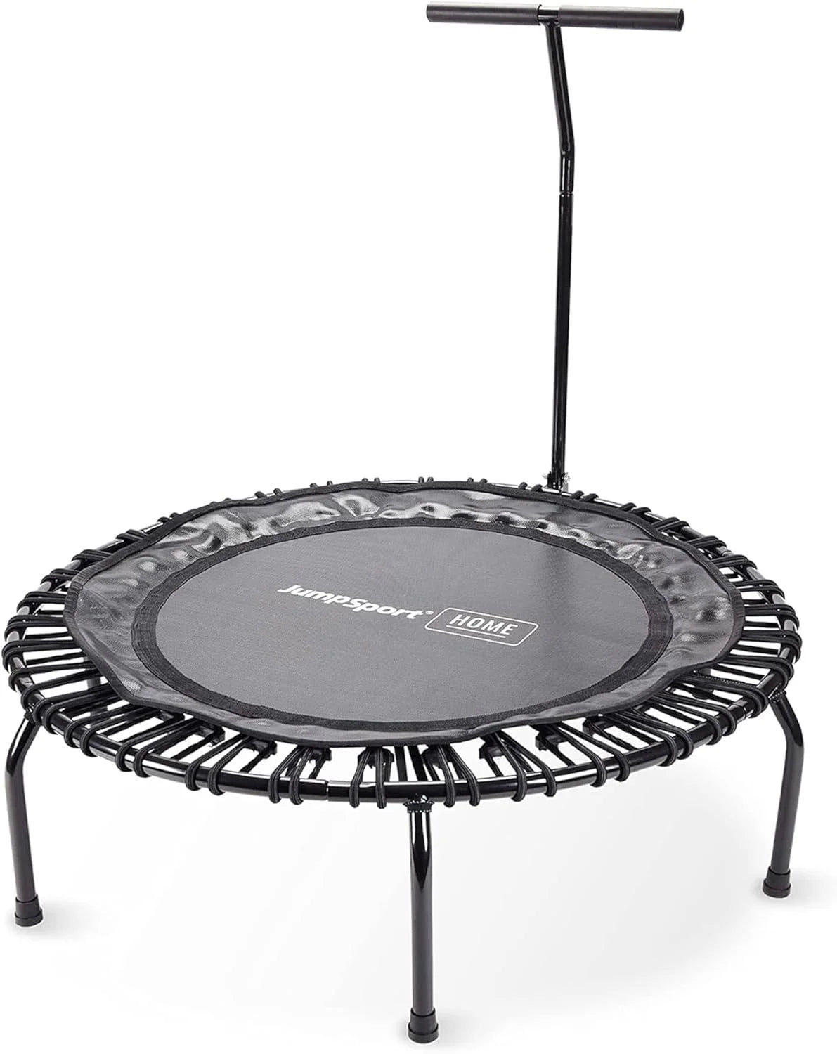 Home Fitness Trampoline - An indoor small rebounding trampoline suitable for adults - A favorite choice of professionals, safe and stable