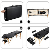 Portable Massage Bed for Beauty Tattoo image 2