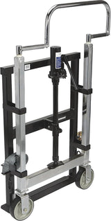 Furniture Handling Machine Set, rated load 3960 pounds, size 10 inches image 2
