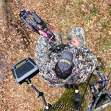 For the ozone generator for hunting, it has an enhanced output setting | An odor control device with 3 operation modes | An ozone odor elimination machine with a rechargeable battery and a tree-hanging device image 4