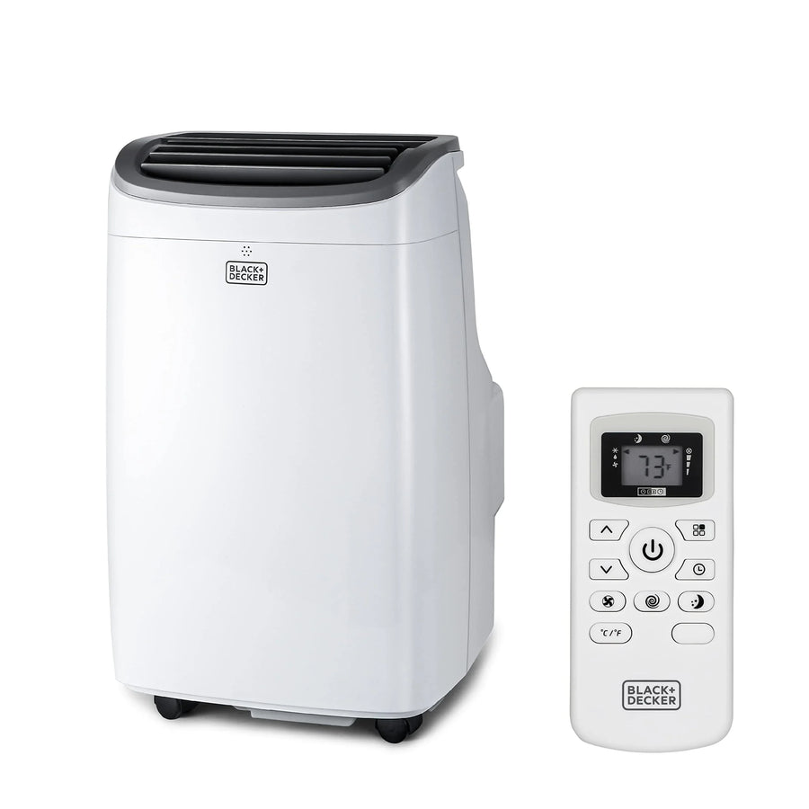 8,000 BTU Portable Air Conditioner up to 350 Sq.Ft