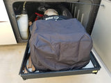 Fits Predator Inverter 3500 watt Generator Cover (BLACK) COVER ONLY image 3