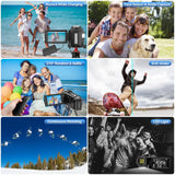 Video Camera Vlogging Camera Recorder FHD 1080P image 3