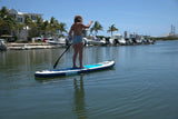 Inflatable Stand Up Paddle Boards 10 ft 6 in image 2