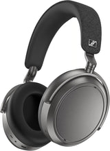 Consumer-grade audio power 4 wireless headphones - Support Bluetooth connection, equipped with adaptive noise cancellation function, clear calls, up to 60 hours of battery life, and customizable sound effects. White model. image 3
