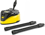 Pressure cleaning machine, K4 power control mode, maximum pressure 1900 pounds per square inch, 26-foot long hose, 2 nozzles - flow rate 1.5 gallons per minute image 2