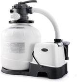 Krystal Clear Saltwater System for Above-Ground Pools up to 15,000 Gallons image 2