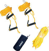 Adjustable professional outdoor volleyball net system image 4