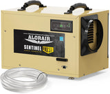 Basement/Mezzanine Dehumidifier Removal Service, 120 pounds/square foot (saturated state), 55 tank commercial dehumidifier, automatic defrosting, cETL standard, optional remote monitoring image 2