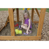 Appleton Wooden Swing Set image 4