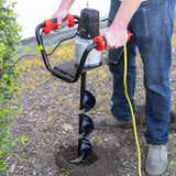 1500W Post Earth Auger Hole Digger image 2