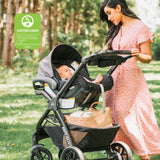 Chicco KeyFit 30 ClearTex Infant Car Seat and Base image 2