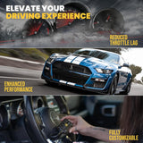 Board Commander Throttle Response Controller - Suitable for sporty, sport-enhanced, off-road, Robinson, 3.0-liter diesel, 3.6-liter gasoline, Jeep Grandview off-road modification kit, and all-terrain upgrade products. image 3