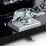 36 Inch Heavy Duty Aluminum Diamond Plate Tool Underbody Box image 4