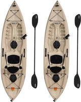 Lifetime 90806 Tamarack Angler 100 Fishing Kayak C 2 Pack (Paddles Included) image 4