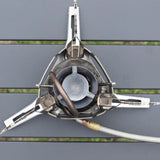 Multi-fuel camping stove for mountain exploration image 2