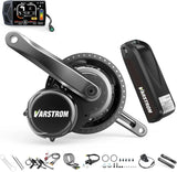 Torque Sensor Tong-Sheng TSDZ8 Mid Drive Motor Kit - 48V 750W Electric Bike Conversion Kit with EKD01 Display and Battery Optional, Compatible with BB 68-73MM Mountain/Road Bikes image 4