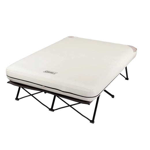 Camping Cots for Adults with Camping Air Mattress