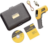Fluke 566 Thermal Gun Infrared & Contact Thermometer image 3