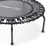 Home Fitness Trampoline - An indoor small rebounding trampoline suitable for adults - A favorite choice of professionals, safe and stable image 3