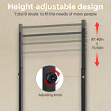 Pull Up Station, Bongkim Power Tower Portable Pullup Bar Station, Pull Up Bar for Home Gym, Pull Up Tower Station 330LBS image 2