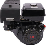 150CC 4 Stroke Engine Motor, Gy6 Single Cylinder Complete Engine Kit for 110cc-150cc Atvs and Go Karts and 11" Long Box Engine Size Scooters High-Flow Oil Pump CVT Carburetor Top Mount image 2