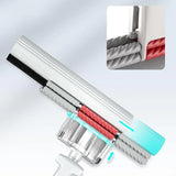 Household cleaning sponge for wiping surfaces. No need to wash hands. Absorbent floor cleaning cloth. image 3