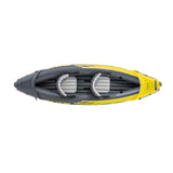 Explorer K2 2 Person Inflatable Kayak Set image 3