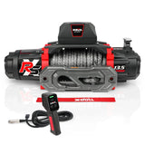 13500 lb Load Capacity Electric Winch for Towing Truck Off Road