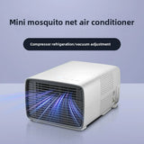 Portable air Conditioner for Camping, Outdoor Tent air Conditioner for Picnic Truck RV White image 2