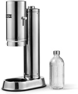 Carbonizer Pro Advanced Model Carbonizer/Bubbly Water/Soda Water Maker (with glass bottles, containing sand) image 4