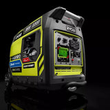 2,300-Watt Super Quiet Gasoline Powered Generator image 2