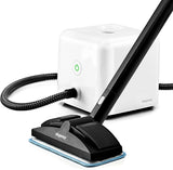 Steam cleaner, equipped with a 40-piece accessory set, has powerful functions and adopts a chemical-free cleaning method. It is suitable for cleaning floors, cars, tiles, gaps, etc. It can kill 99.9% of bacteria and viruses.