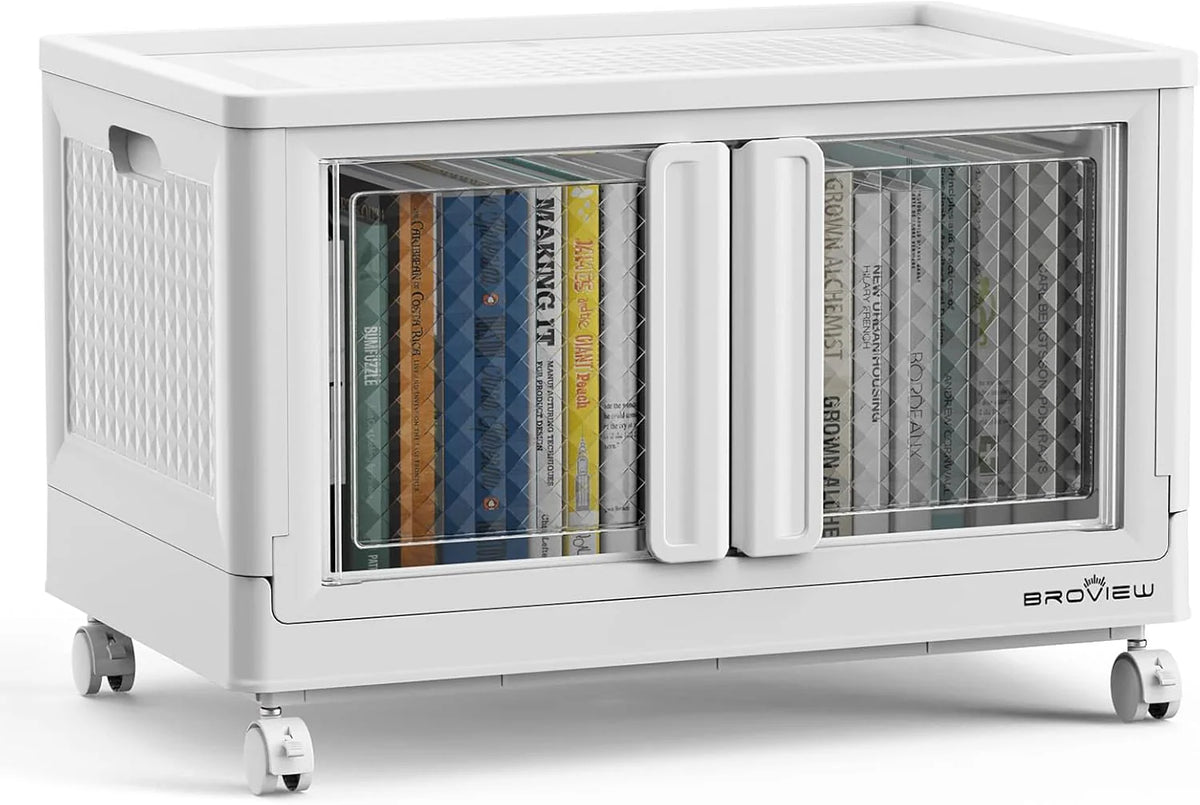 600 sets of stackable storage boxes with lids and doors, 6 sets of plastic coat closets and storage drawers with wheels, large foldable storage boxes, household and office cabinets