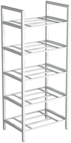 Snowboard Storage Rack，Yoga Mat Holder,Yoga Mat Rack Free Standing, Vertical Foam Roller Holder for Yoga Half Ball/Pilates Mat, Exercise Yoga Mat Storage Organizer Stand for Personal Home Gy