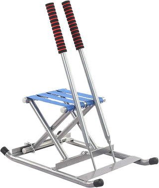 Ice scooter, outdoor skating vehicle, adult ice sled, children's sled, ice entertainment equipment, with seats, classic skating vehicle