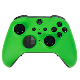 2. Personalized Soft Touch Control Panel - Soft touch experience, enhanced grip feeling, vibrant purple appearance - Compatible with Xbox One and Series X|S image 2