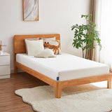 Full Mattress, 6 Inch Memory Foam Mattress in a Box, Fiberglass Free Full Size Mattresses for Pressure & Pain Relief, Soft and Comfortable image 2