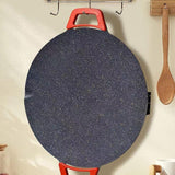 Round Barbecue Stove Household Electric Barbecue Pot Plate Smokeless Non-stick Grill image 4
