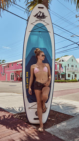 Inflatable Stand Up Paddle Boards 10 ft 6 in image 3