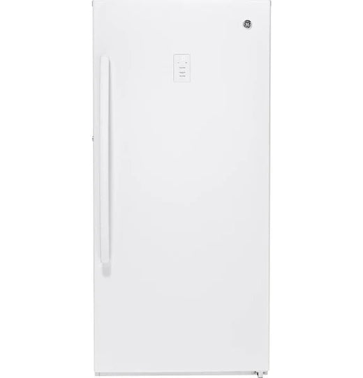 14.1 Cu. ft. White Frost-free Upright Freezer