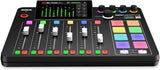 All-in-One Production Solution for Podcasting, Streaming, Music Production and Content Creation,Black image 2