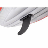 2 Person Vinyl Inflatable Kayak with Aluminum Oars image 3