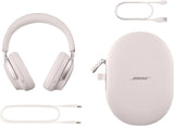 QuietComfort Ultra-Fantastic Bluetooth Headphones, wireless headphones, featuring spatial audio function, open ear-cup design with noise reduction and equipped with a microphone, with a maximum usage time of 24 hours, Moon Blue - Limited Edition colo image 2