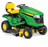 Gas Hydrostatic 42-inch 25 HP V-Twin ELS Lawn Tractor image 2