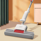 Household cleaning sponge for wiping surfaces. No need to wash hands. Absorbent floor cleaning cloth. image 2