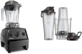 Explorer Blender, professional-grade product, capacity 48 ounces, black packaging image 2